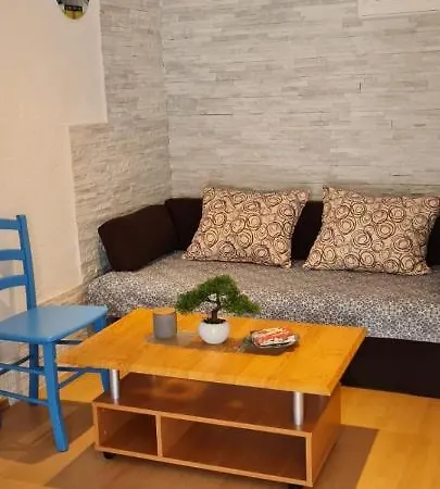 Apartman Lucija Punat Exterior photo